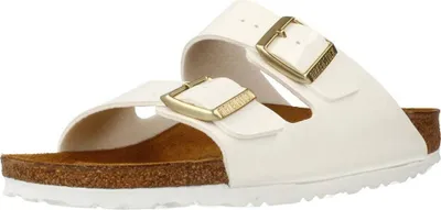 Produktbild von BIRKENSTOCK ARIZONA BF PATENT Weiß