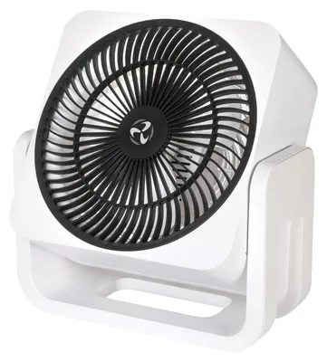 Produktbild von Tischventilator Airos Circubox Weiß
