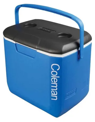 Immagine prodotto di Coleman - 2000036083 - 30QT Performance Cooler Tricolor Blue/Grey - Box refrigerante