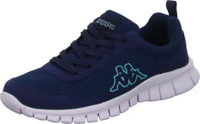 Produktbild von Kappa Damen Sportschuh Stylecode: 243204  VALDIS blau/mint grün