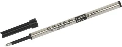 Image de Recharge pour stylo à bille Click M noir blister