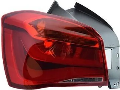 Immagine prodotto di VAN WEZEL Fanale posteriore senza portalampada sinistro per BMW 1
