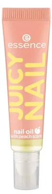 Zdjęcie produktu dla Essence Juicy Nail, Olej ze skórek, 11 ml, Nawilżający, Paraben, 1 szt.