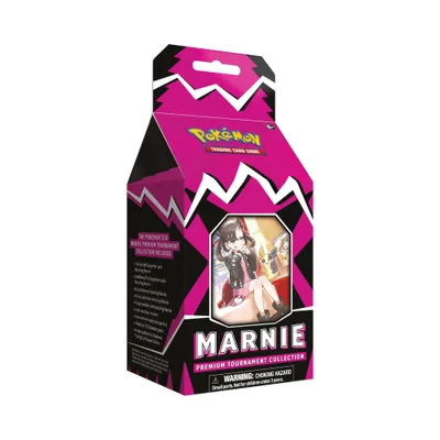 Produktbild von ACD Distribution PKM: Marnie Prm Tourny Collection, Kartenspiel, Sammelkartenspiel