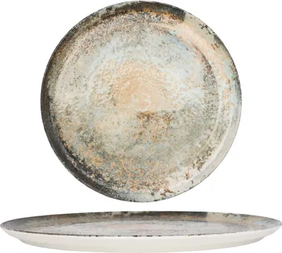 Produktbild von Rinart Pizza Teller - Obvara - Porzellan - 32 cm