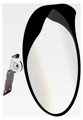 Produktbild von Sicherheits-Konvex-Spiegel für Garagen - 40 cm