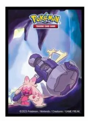 Produktbild von Ultra Pro Sleeves - PKM - Tinkaton (65 Sleeves) #16499