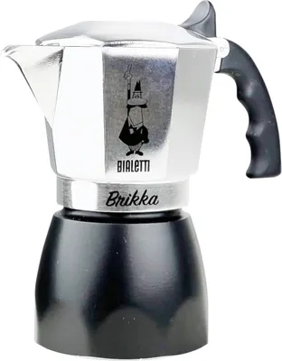 Produktbild von Espresso Moka Kocher 4 Tassen , aluminium