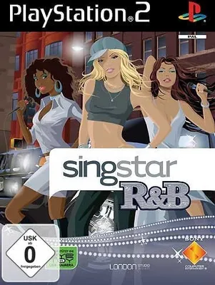 Produktbild von SingStar R & B