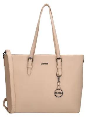 Productafbeelding van Charm London Birmingham Shopper 15,6 inch Roze