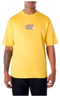 Image de T-shirt New Era Camiseta M/C Casual New Era Ne Drink Graphic Os Tee Newera pour Uni