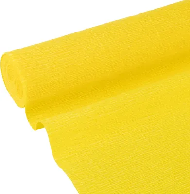 Produktbild von Floristisches Krepppapier für kreative Bastel- und Dekorationsideen