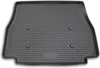 Produktbild von AD Tuning Kofferraumwanne für BMW X5 E53, Bj. 5/00-2/2007