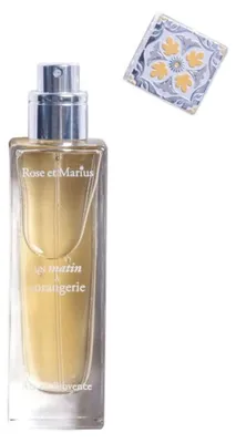 Produktbild von Rose et Marius, Un matin à l' orangerie, Eau de Parfum, Unisex, 30 ml