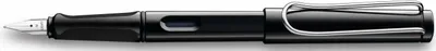 Produktbild von LAMY safari Mod.019 black,Feder M