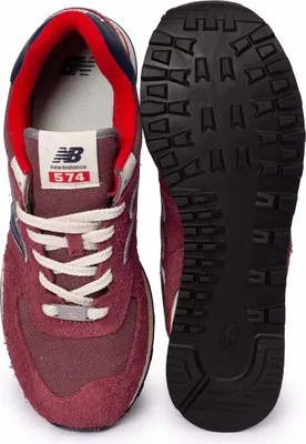 Immagine prodotto di NEW BALANCE - Sneakers unisex 574  - Numero 44.5