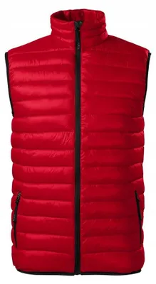 Produktbild von Malfini - Weste für Herren PP10870 (3XL) (Rot)