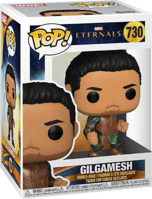 Produktbild von Marvel - Eternals - Gilgamesh 730 - Funko Pop! - Vinyl Figur