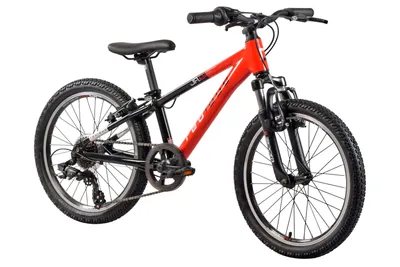Produktbild von REDLOUD Kinderrad MTB 20 Zoll JA.01 schwarz Rahmenhöhe 26 cm