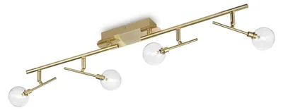 Immagine prodotto di MARACAS PL4, Plafoniera, Ideal Lux