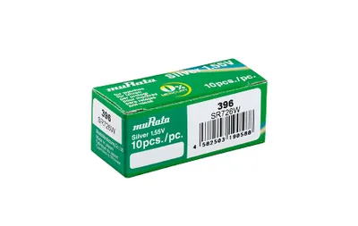 Obrázok produktu pre Murata 396 Knopfzelle