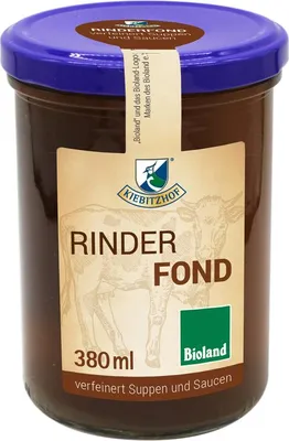 Immagine prodotto di Rinderfond 380ml 6er Pack