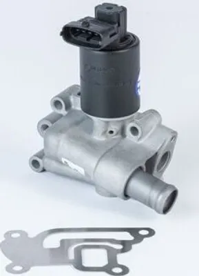 Produktbild von WAHLER 710955R AGR-Ventil mit Dichtungen für OPEL Astra G CC (T98) Abgasrückführungsventil
