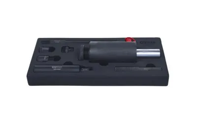 Produktbild von KS TOOLS Ein- / Auspresswerkzeug-Satz 440.0005 Werkzeugstahl 5480g