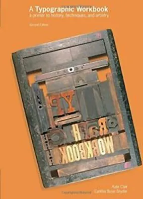 Produktbild von A Typographic Workbook
