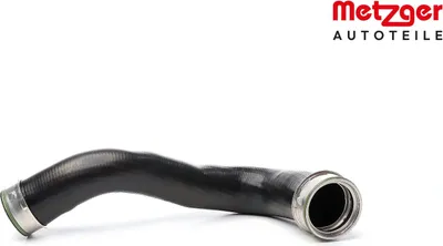 Produktbild von METZGER 2400011 Turbo Ladeluftschlauch für VW Touareg (7LA, 7L6, 7L7)