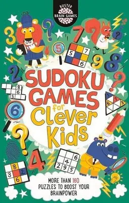 Obrázek produktu pro Sudoku Games for Clever Kids®