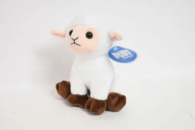 Immagine prodotto di DUBI PELUCHE Ziki Pecora 14cm 31501