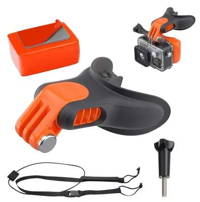 Immagine prodotto di Solidchoice - Supporto robusto per action camera