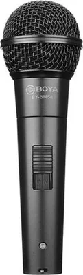 Produktbild von BOYA BY-BM58 Dynamisches Gesangmikrofon