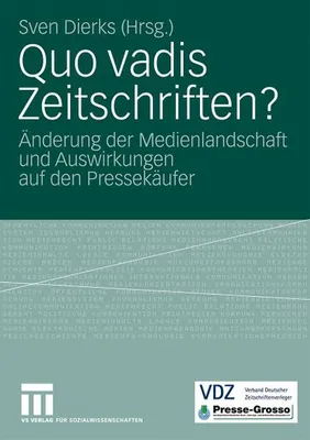 Produktbild von Quo vadis Zeitschriften?