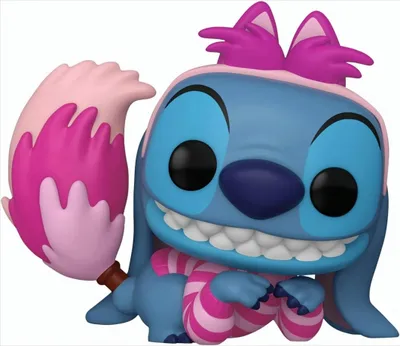 Immagine prodotto di Figurina Funko POP! Disney Stitch come Stregatto 1460