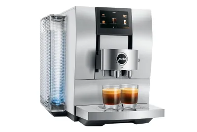 Produktbild von Jura - Kaffeemaschine Z10 Aluminium Weiß