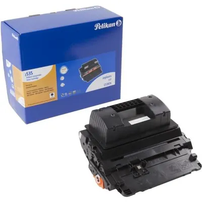Produktbild von Pelikan 4283917, 25000 Seiten, Schwarz, 1 Stück(e)