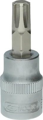 Produktbild von KS Tools 3/8 Bit-Stecknuss für RIBE-Schrauben, M8, Länge 48 mm