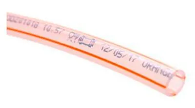 Obrázok produktu pre Hadica nápojová, Hadica na pivo 3/8" NW 6,3 mm, predávaná v metráži