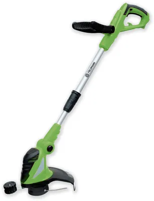 Obrázok produktu pre FIELDMANN FZS 2505-E Elektrická strunová kosačka, príkon: 550 W, šírka kosenia: 30 cm, teleskopická rukoväť 105–125 cm, počet otáčok: 10 000 ot./min.