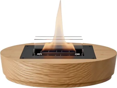 Produktbild von Tenderflame Carnation Natural Oak TF-600038
