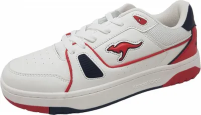 Image de Chaussures basses KangaRoos blanches, taille 44