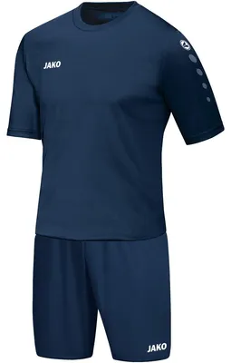 Produktbild von JAKO Herren Trikotset - 4400+4233, Farbe:navy, Größe:XL