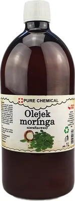Produktbild von PURE CHEMICAL | Moringa-Öl, , 1000 ml