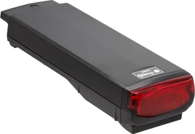 Produktbild von YAMAHA® Gepäckträgerakku 500Wh 36V 13,6Ah (PASB5, BOS-21) OHNE Rücklicht