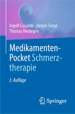 Immagine prodotto di Medikamenten-Pocket Schmerztherapie