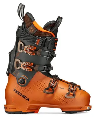 Image de Chaussures de ski TECNICA Cochise HV 130 DYN GW, couleur Dark-Icon-Orange, taille 28,5