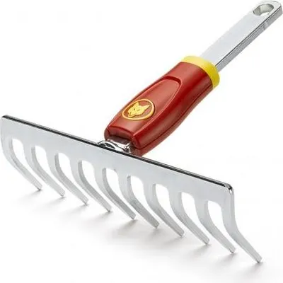 Image de Râteau à main l.19 cm Multistar OUTILS WOLF