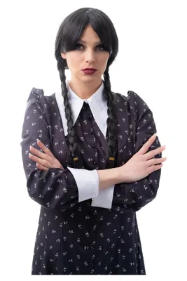 Produktbild von Schulmädchen Kleid verschiedene Größen Halloween  Kinder 152
